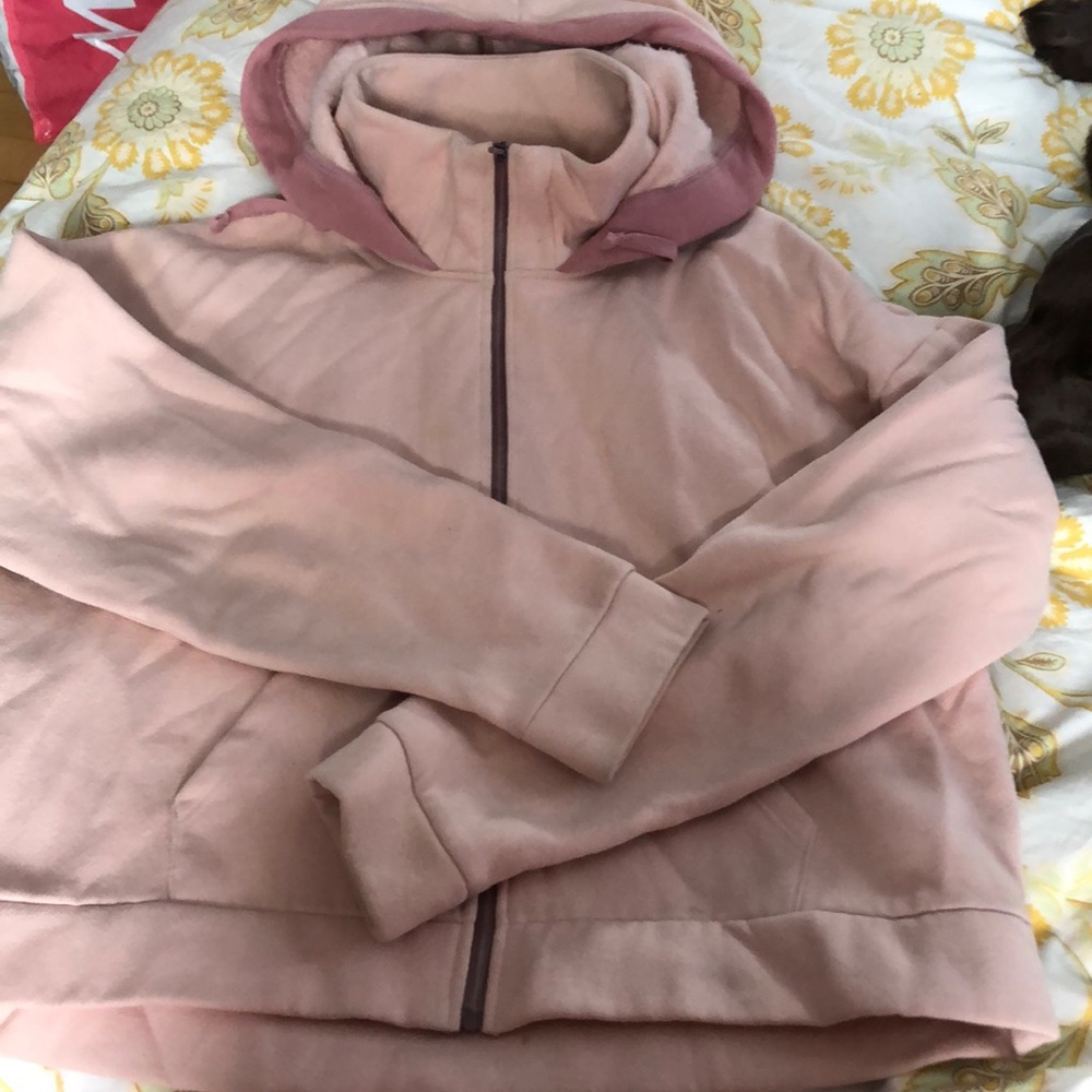 Fabletics sweater jacket